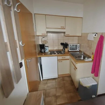 Haus Rehblick 2, Wg 4 Apartment *