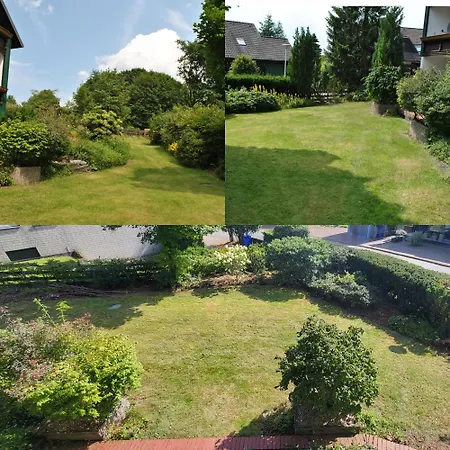 Apartment Haus Rehblick 2, Wg 4 Sankt Andreasberg