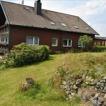 Apartment Haus Rehblick 2, Wg 4