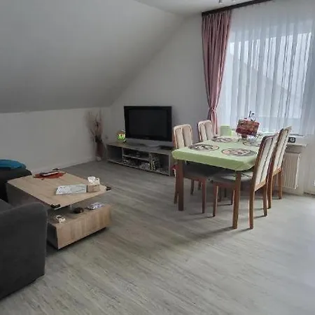 Haus Rehblick 2 Lägenhet Sankt Andreasberg