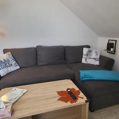 Lägenhet Haus Rehblick 2