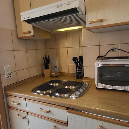 Haus Rehblick 2 Lägenhet *