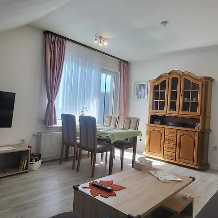 Haus Rehblick 2 Sankt Andreasberg