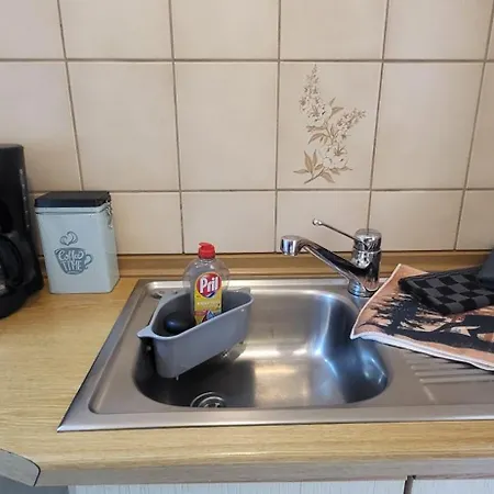 Haus Rehblick 2 Lägenhet Sankt Andreasberg