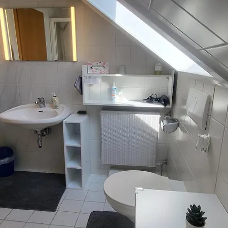 Lägenhet Haus Rehblick 2 *
