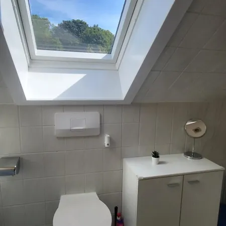 Lägenhet Haus Rehblick 2 *