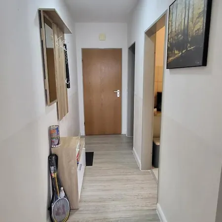 Haus Rehblick 2 Sankt Andreasberg