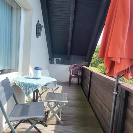 Lägenhet Haus Rehblick 2