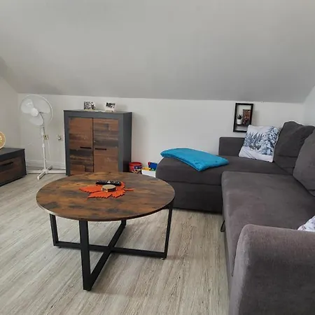 Lägenhet Haus Rehblick 2