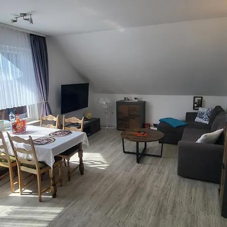 Haus Rehblick 2 * Sankt Andreasberg