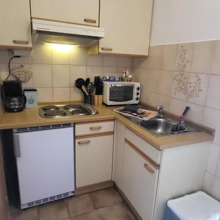Haus Rehblick 2 Lägenhet