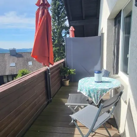 Haus Rehblick 2 Lägenhet *