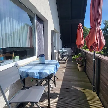 Haus Rehblick 2 Sankt Andreasberg