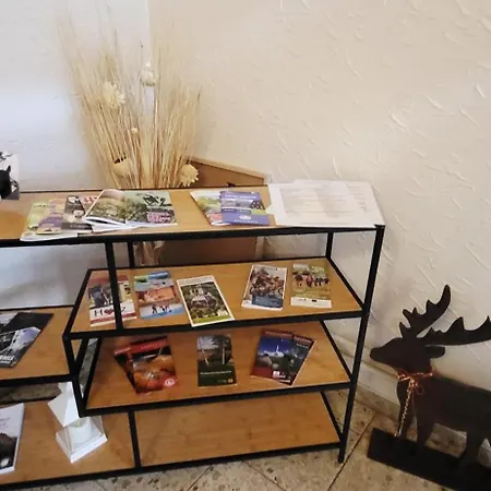 Lägenhet Haus Rehblick 2 Sankt Andreasberg