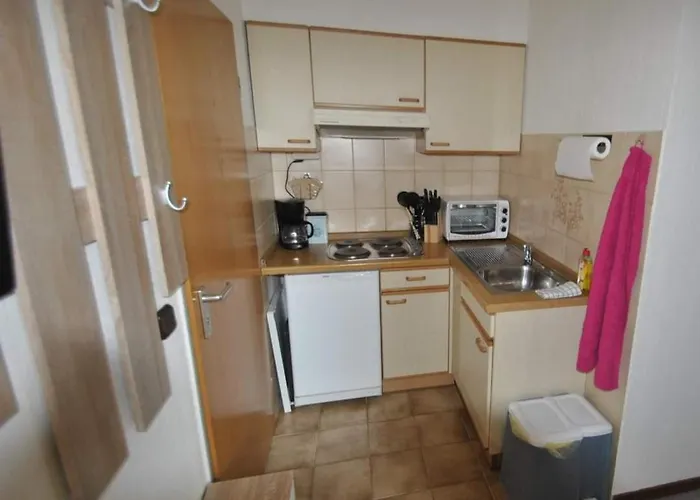 Haus Rehblick 2, Wg 4 公寓 *