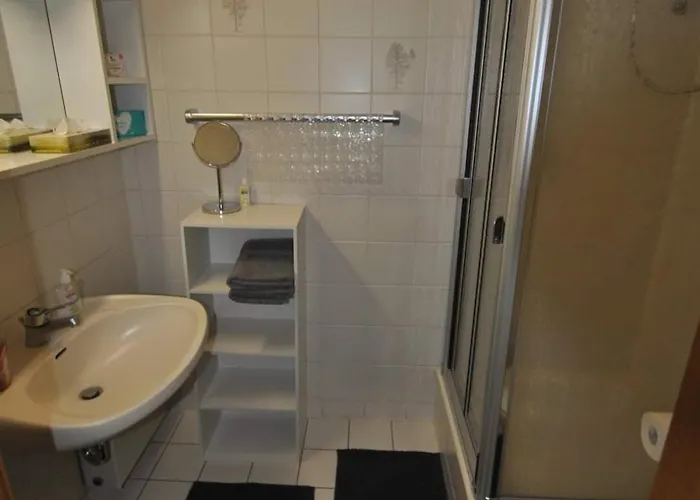 Haus Rehblick 2, Wg 4 公寓 *