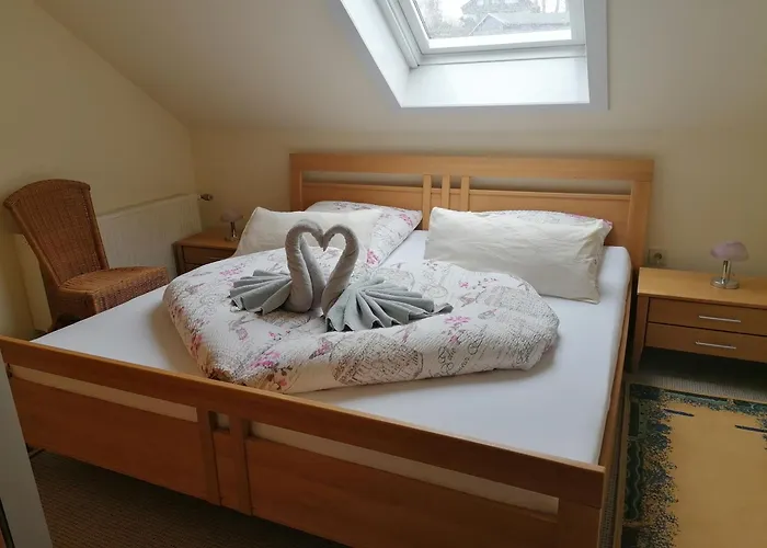 公寓 Haus Rehblick 2, Wg 4 *