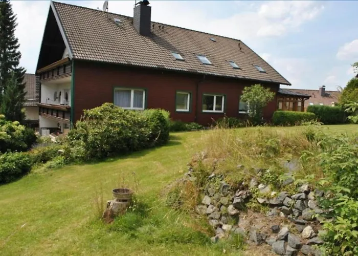 公寓 Haus Rehblick 2, Wg 4